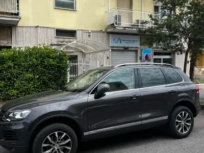 Usata VW Touareg