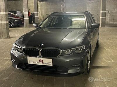 BMW 320e