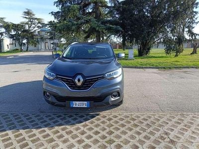 Usata Renault Kadjar Zen 110 CV (80 kW) 2015 SUV