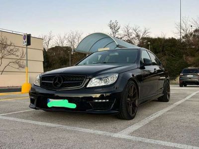 Mercedes C320