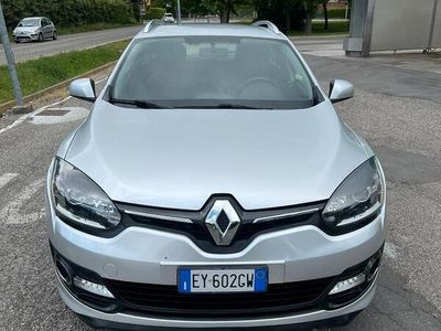 usata Renault Mégane 3ª serie - 2015