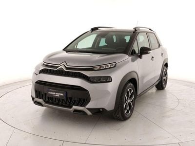 Usata Citroën C3 Aircross Shine 110 CV (80 kW) 2021 Grigio SUV