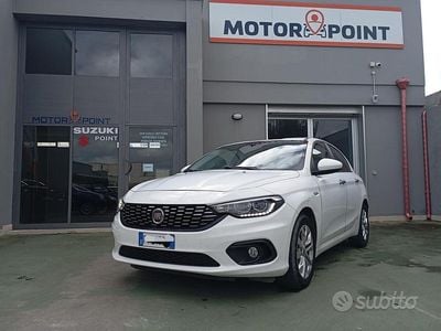 Usata Fiat Tipo Business 95 CV (69 kW) 2018 Bianco Berlina