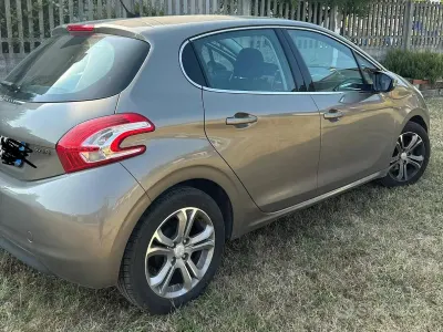 Usata Peugeot 208