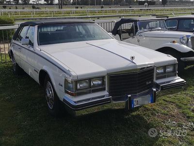 usata Cadillac Seville - 1983