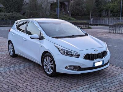 usata Kia Ceed Ceed / cee'dII 2012 1.6 crdi Cool 110cv my13