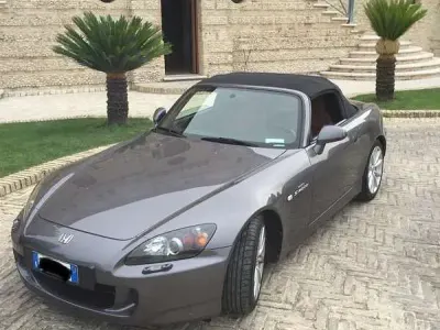 Usata Honda S 2000 S 241 CV (177 kW) 2006 Cabrio