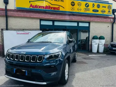 Usata Jeep Compass