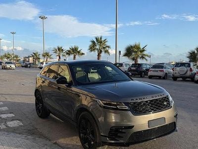 Brugt Land Rover Range Rover Velar 2019 Grå SUV