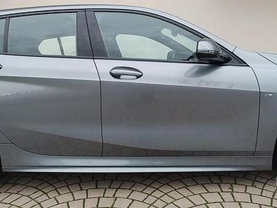 Usata BMW 118 M Sport 150 CV (110 kW) 2022 Grigio Utilitaria