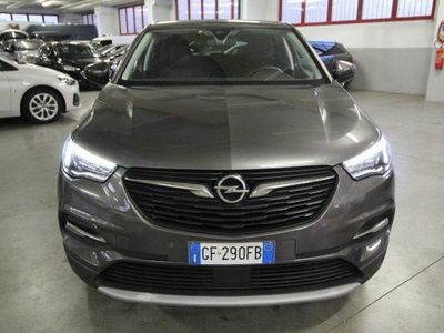 usata Opel Grandland X 1.6 Hybrid4 Plug-In AWD