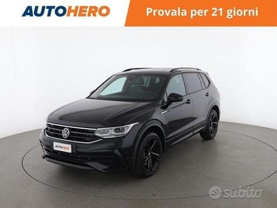 VW Tiguan Allspace