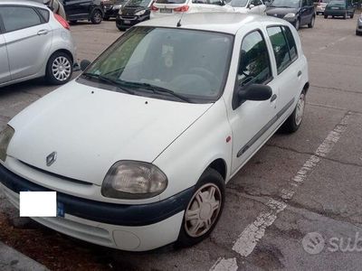 usata Renault Clio II Clio 1.2 cat 5 porte RT