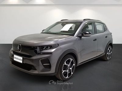 Usata Citroën C3 PureTech 101 CV (74 kW) 2025 Grigio SUV