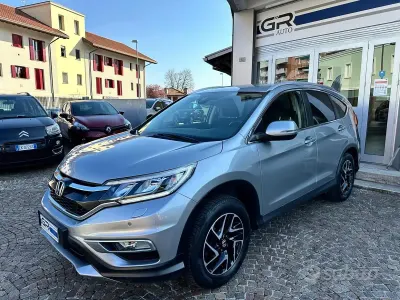 Usata Honda CR-V Executive 160 CV (117 kW) 2018 Grigio SUV