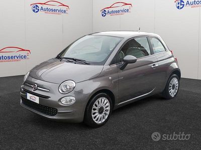 Usata Fiat 500 Dolcevita 70 CV (51 kW) 2022 Grigio Utilitaria