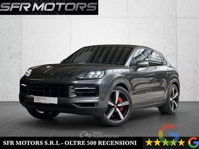 Usata Porsche Cayenne 475 CV (349 kW) 2024 Grigio SUV