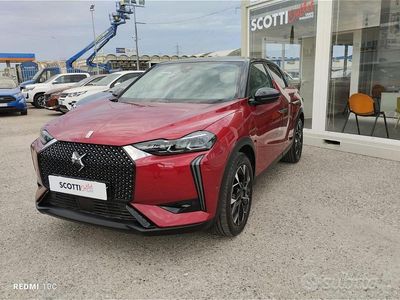 Usata DS Automobiles DS3 Opera 2023 Rosso SUV