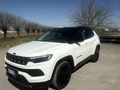 Occasion Jeep Compass Sport 131 ch (96 kW) 2024 Blanc SUV