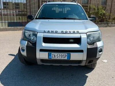Usata Land Rover Freelander 2