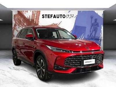 Nuova MG HS Comfort 224 CV (164 kW) 2026 Diamond red SUV