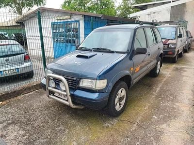 Brugt Kia Sportage