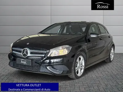 Usado Mercedes A180 109 HP (80 kW) 2015