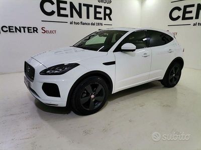 Usado Jaguar E-Pace 180 CV (132 kW) 2020 Blanco SUV