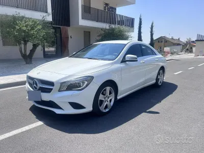 Usata Mercedes CLA180