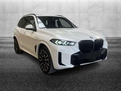 Usata BMW X5 M Sport 298 CV (219 kW) 2024 Bianco SUV