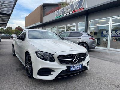 usata Mercedes E220 d Auto Premium Plus AMG