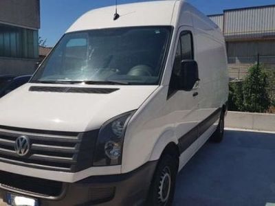 usata VW Crafter 1ªs. 35 2.0 TDI 114CV PL-TM Kombi Bus- Permute-Garanzia