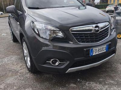 Usata Opel Mokka 136 CV (100 kW) 2015 SUV