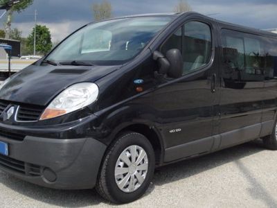 usata Renault Trafic T29 2.5 dCi/115 PL-TN autocarro 6 posti