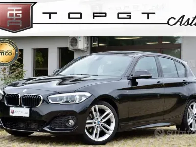 Occasion BMW 120 M Sport 190 PK (139 kW) 2016 Zwart Hatchback