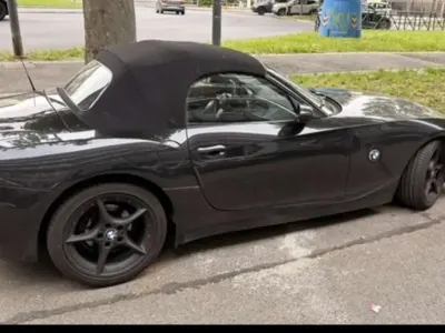 Usata BMW Z4
