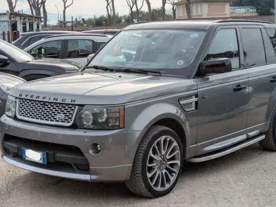 Usata Land Rover Range Rover Sport