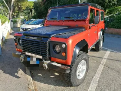 Usata Land Rover Defender
