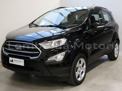 usata Ford Ecosport 1.0 ecoboost business 100cv my19