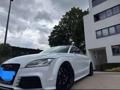 Usata Audi TT RS 360 CV (264 kW) 2013 Coupé