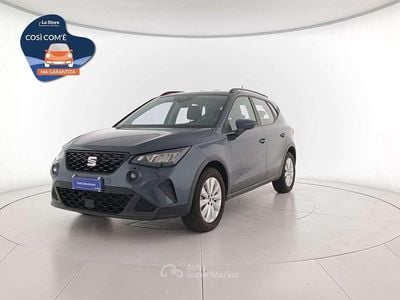 Magnetic tech Usata 2023 Seat Arona Reference SUV | 15.500 € (Buon prezzo)