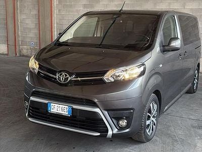 Gebraucht Toyota Proace Verso 56 kW (77 PS) 2021 Kombi