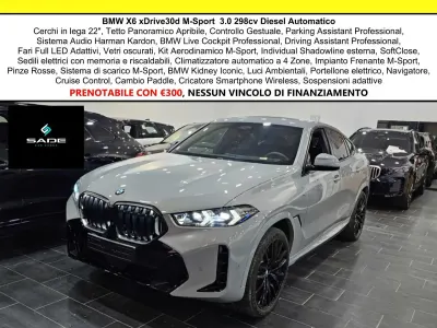 Usata BMW X6