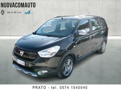 usata Dacia Lodgy Stepway 1.5 blue dci s&s 115cv 7p.ti my19