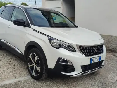 Occasion Peugeot 3008 131 ch (96 kW) 2019 Rouge SUV