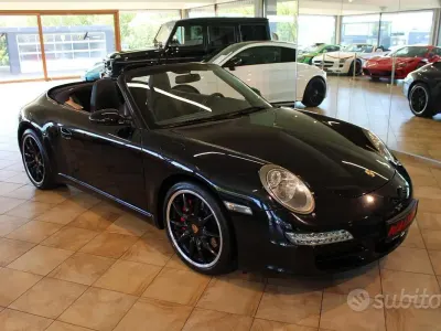 Usata Porsche 911 Carrera S Cabriolet