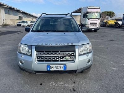 Argento Usata 2008 Land Rover Freelander 2 SE SUV | 3500 € (Buon prezzo)