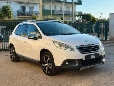Usata Peugeot 2008