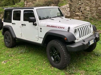 Jeep Wrangler Unlimited