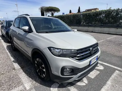 Usata VW T-Cross
